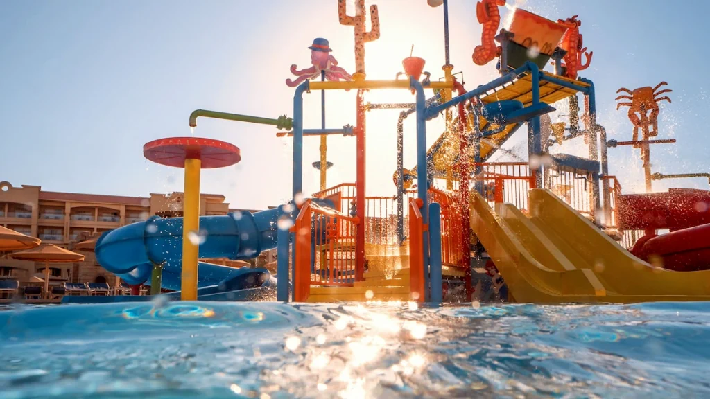 الفندق الباتروس وايت بيتش ريزورت - الغردقة